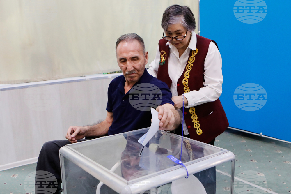 Kazakhstan Referendum