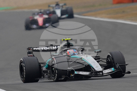 China F1 GP Auto Racing