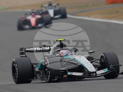 China F1 GP Auto Racing