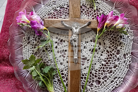 Ловеч - митрополит Гавриил - литургия