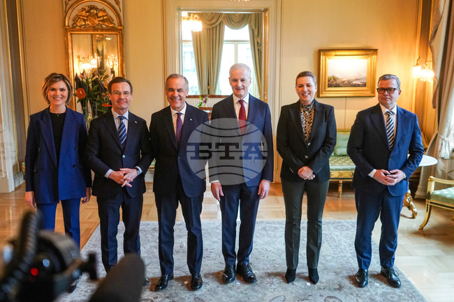 Norway Nordic Canada