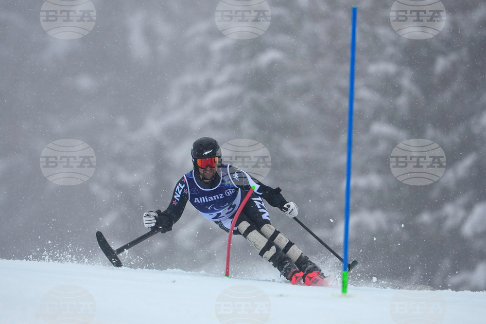 Milan Cortina Paralympics Alpine Skiing