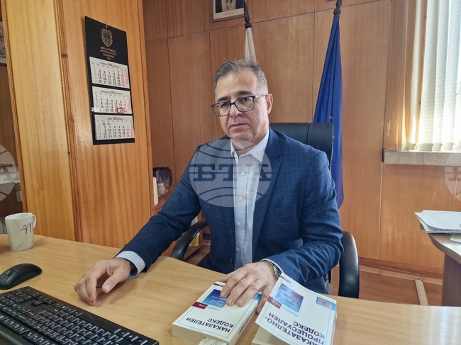 Драстично се увеличават сигналите за домашно насилие в Смолянско, каза окръжният прокурор Недко Симов