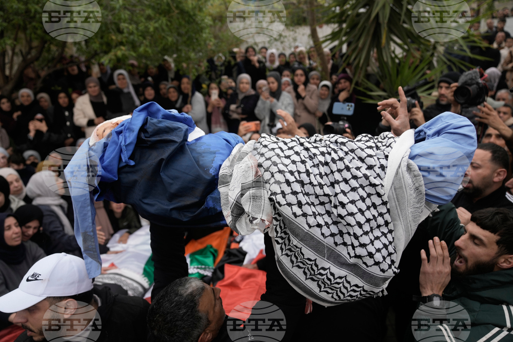 Israel Palestinians