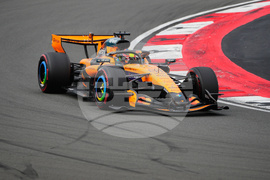 China F1 GP Auto Racing