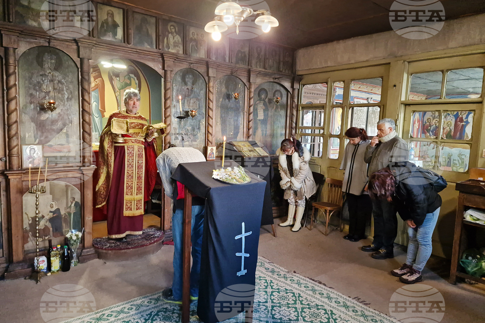 Велико Търново - храм „Свети Никола“ - неделна проповед