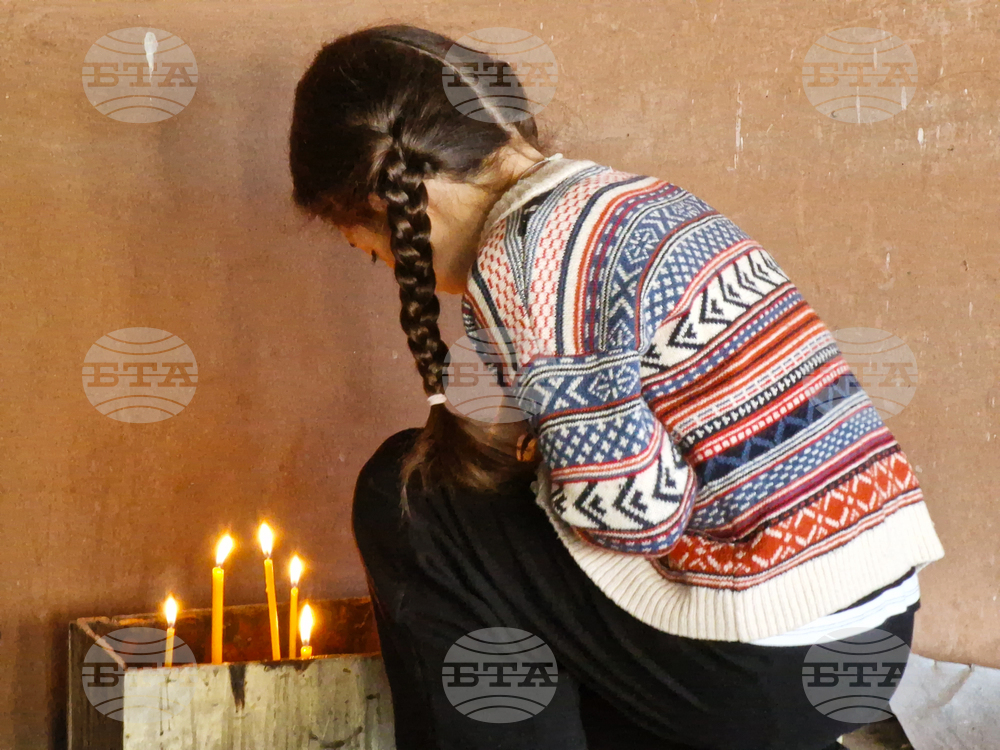 Велико Търново - храм „Свети Никола“ - неделна проповед