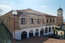 Велико Търново - храм „Свети Никола“