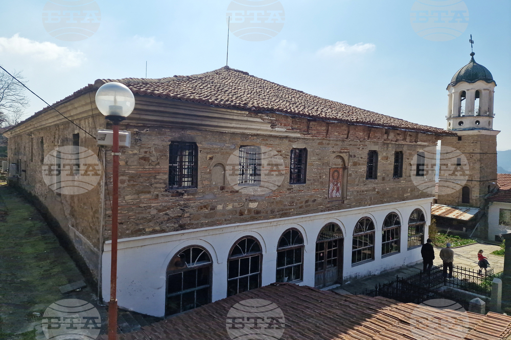 Велико Търново - храм „Свети Никола“