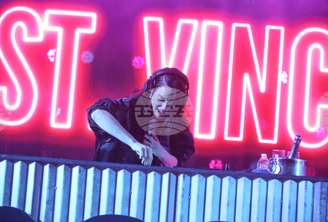 2026 SXSW - St Vincent