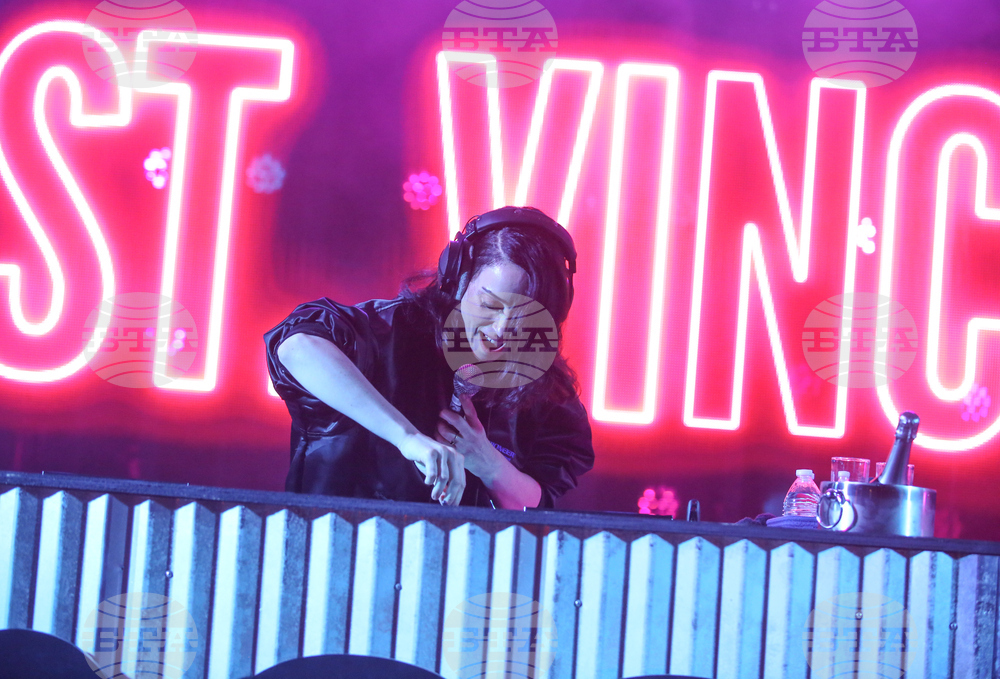 2026 SXSW - St Vincent