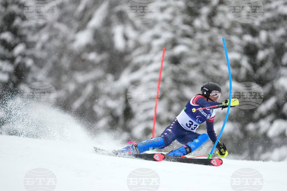 Milan Cortina Paralympics Alpine Skiing