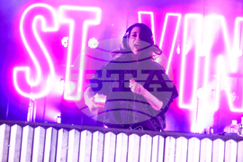 2026 SXSW - St Vincent