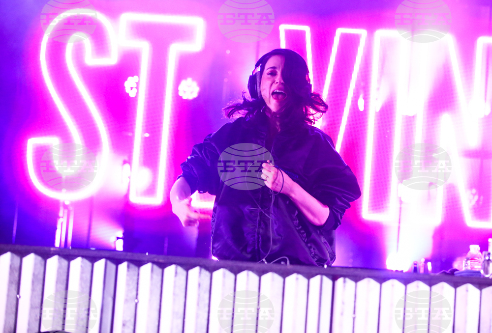 2026 SXSW - St Vincent