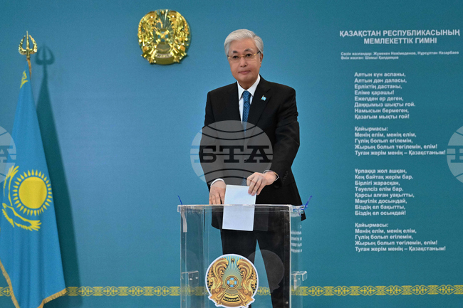 Конституционният съд на Казахстан постанови, че президентът може да се кандидатира за още един мандат