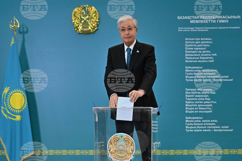 Kazakhstan Referendum