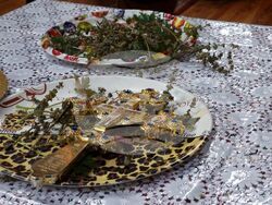 Ямбол - Неделя Кръстопреклонна - литургия