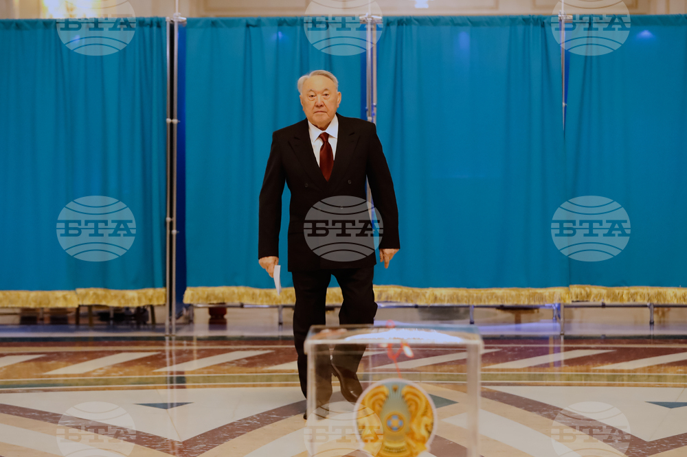 Kazakhstan Referendum