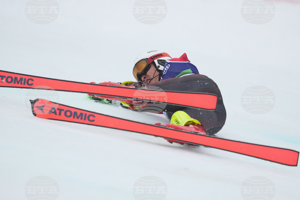 Milan Cortina Paralympics Alpine Skiing