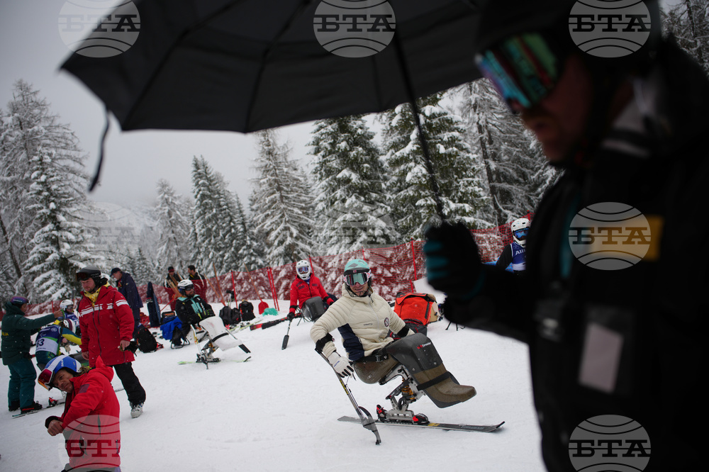 Milan Cortina Paralympics Alpine Skiing