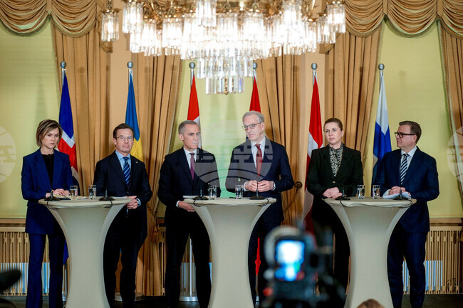 Канада и скандинавските държави ще си сътрудничат в областта на военнопромишленото производство