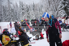 Milan Cortina Paralympics Alpine Skiing