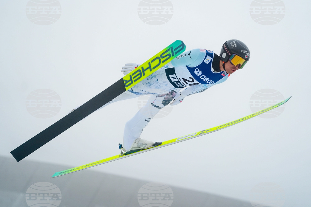 Norway Nordic World Cup