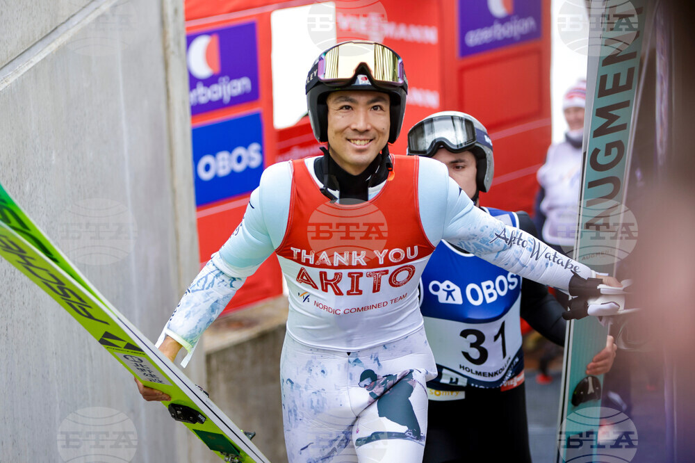 Norway Nordic World Cup