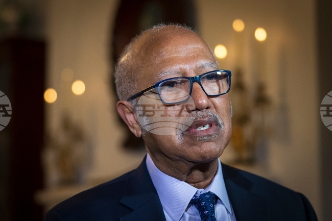 White House Ficklin Family