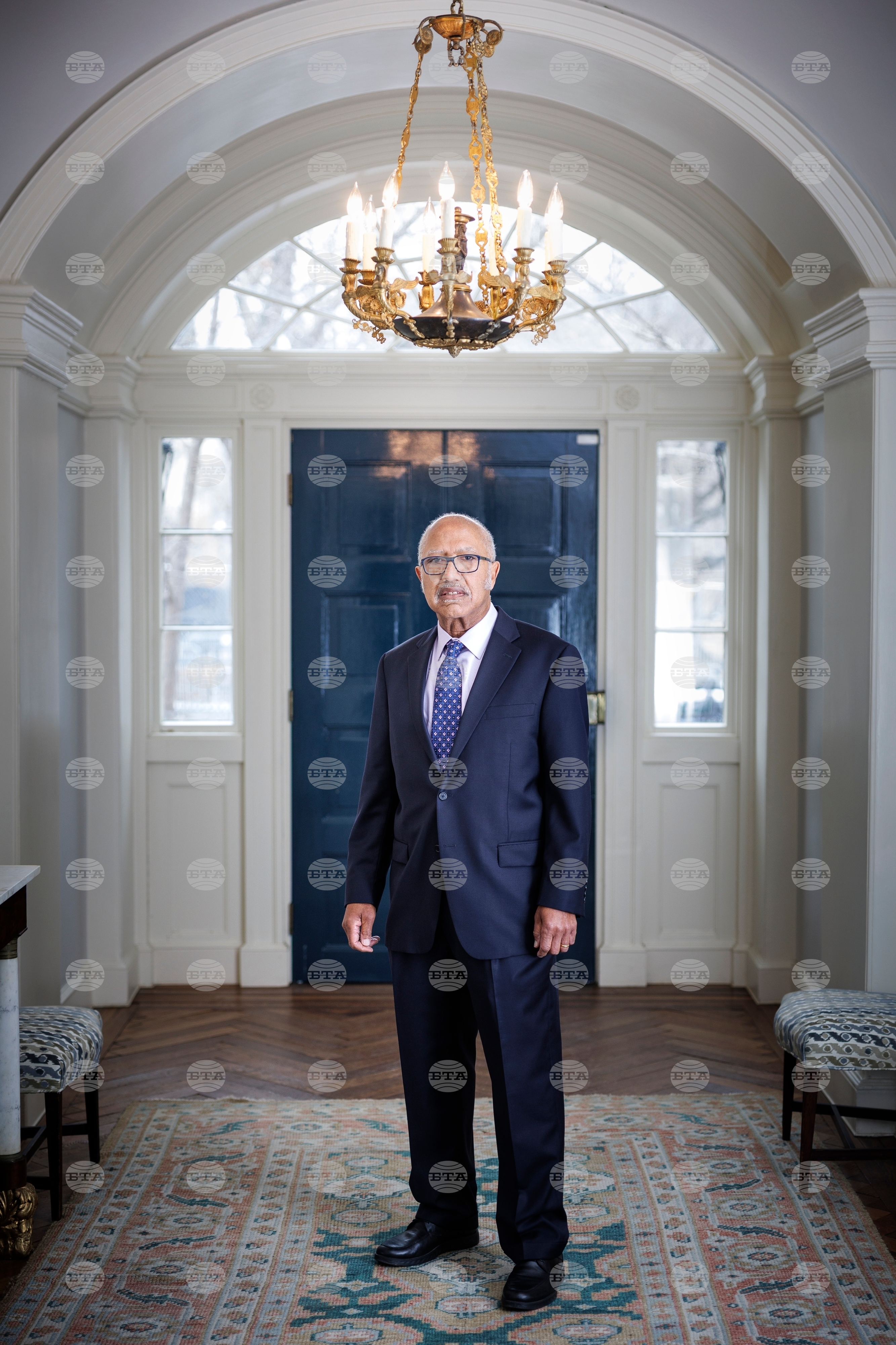 White House Ficklin Family