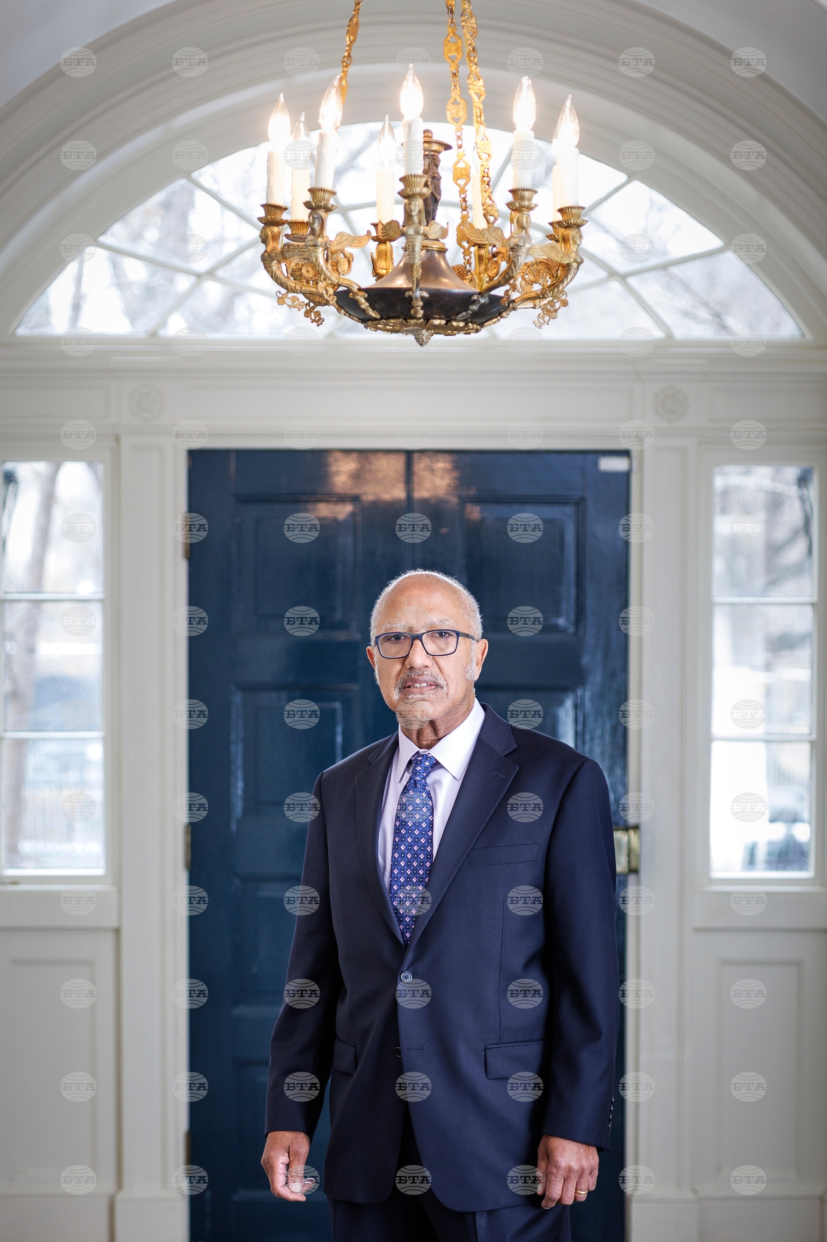 White House Ficklin Family