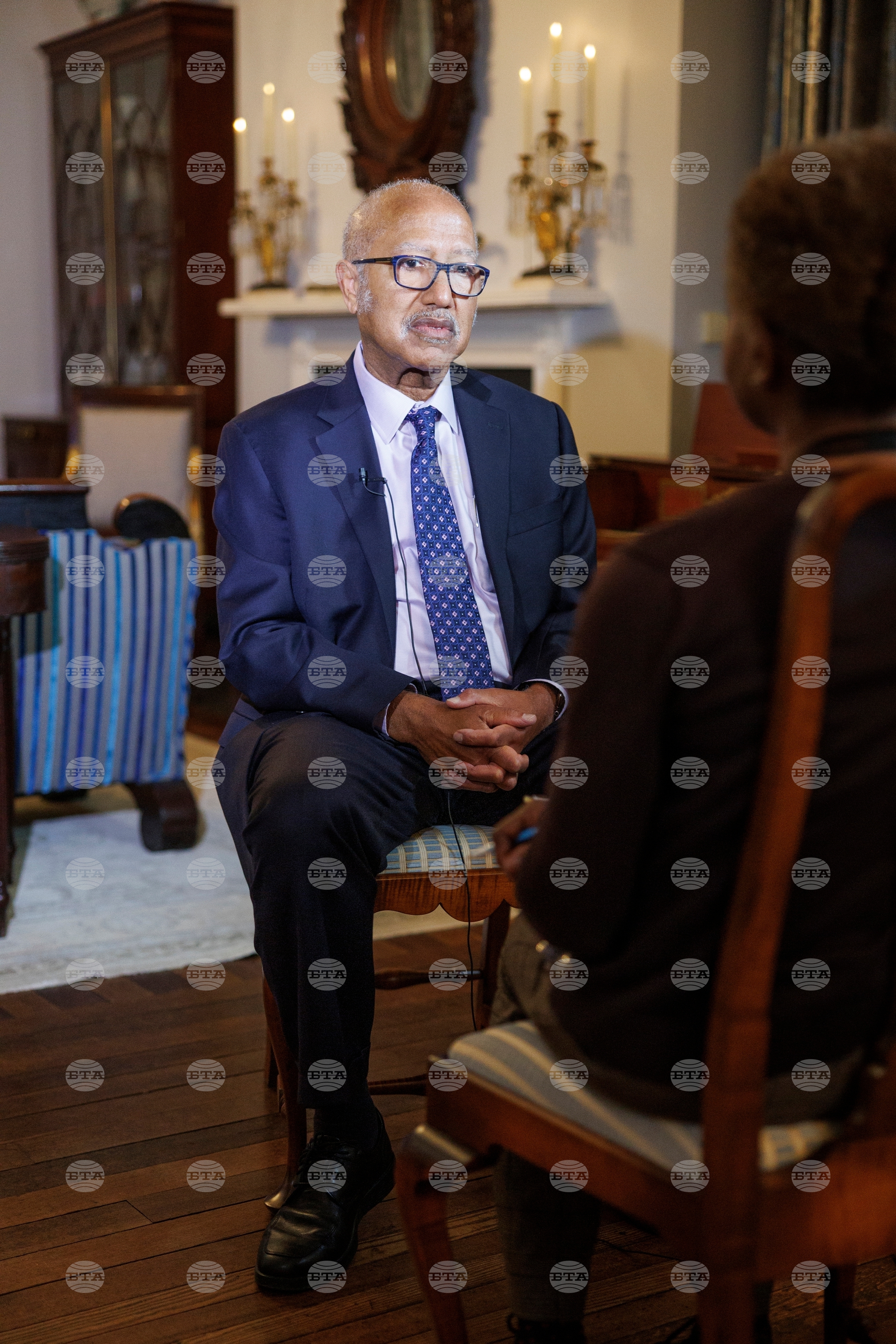 White House Ficklin Family