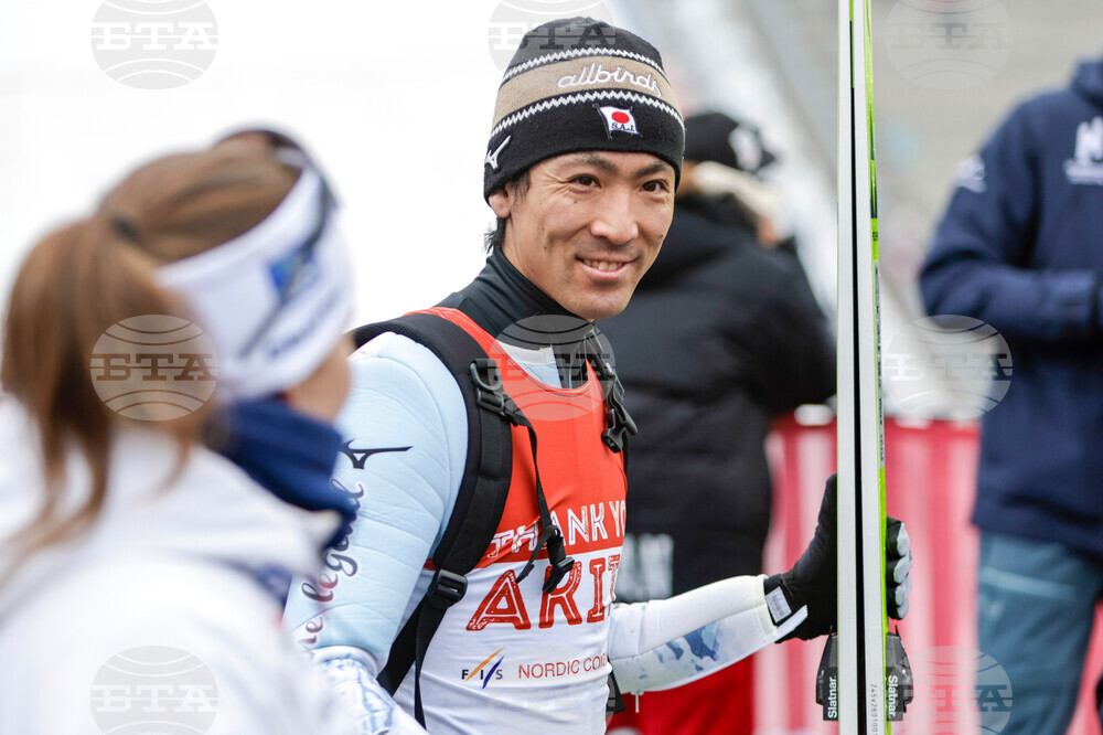 Norway Nordic World Cup