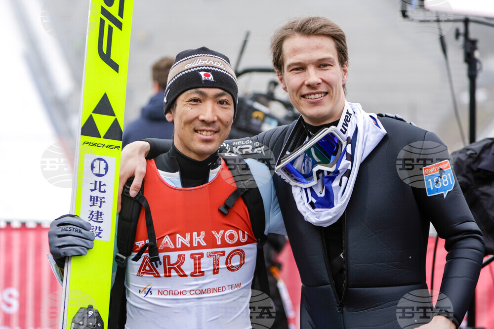 Norway Nordic World Cup