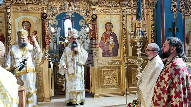 Там, където нашите сили не достигат, трябва да се обърнем към Бога, който ни казва, че за вярващия всичко е възможно, каза патриарх Даниил