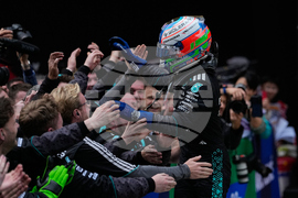 China F1 GP Auto Racing