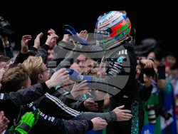 China F1 GP Auto Racing