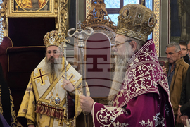 Пловдив - Неделя Кръстопоклонна - Архиерейска света литургия