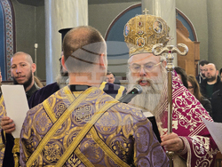 Пловдив - Неделя Кръстопоклонна - Архиерейска света литургия