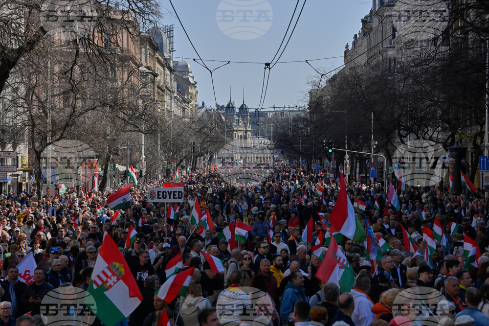 Hungary Orban