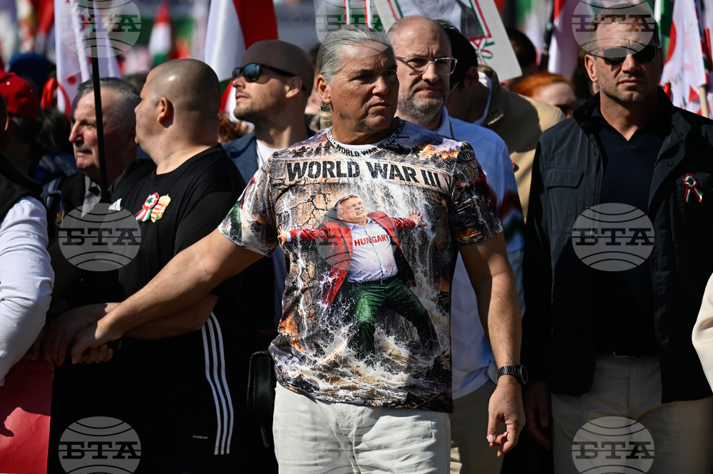 Hungary Orban