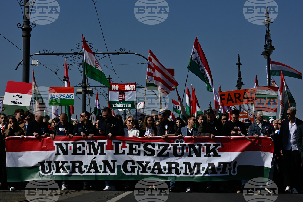 Hungary Orban