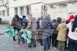 Търговище - „Гората.БГ” - безплатни фиданки