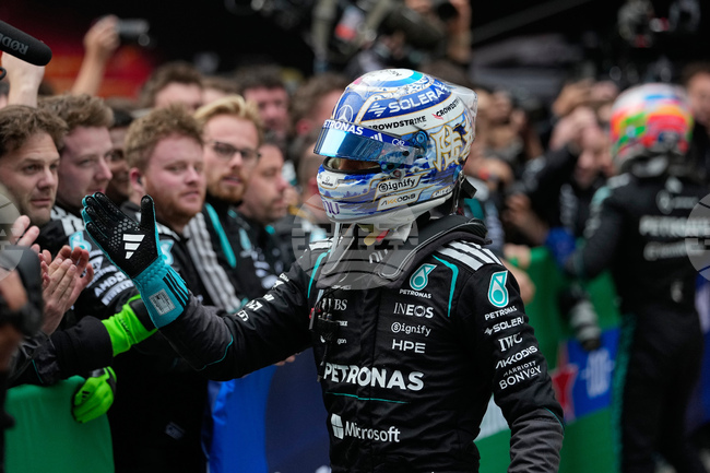 CORRECTION China F1 GP Auto Racing