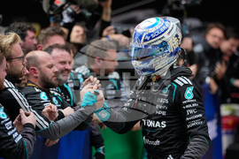CORRECTION China F1 GP Auto Racing