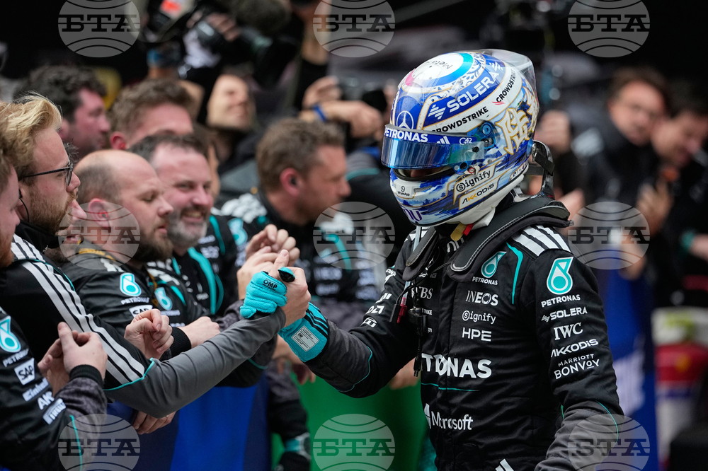 CORRECTION China F1 GP Auto Racing