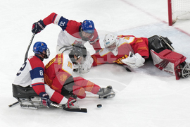 Milan Cortina Paralympics Ice Hockey