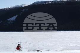 Sweden World Cup Alpine Skiing