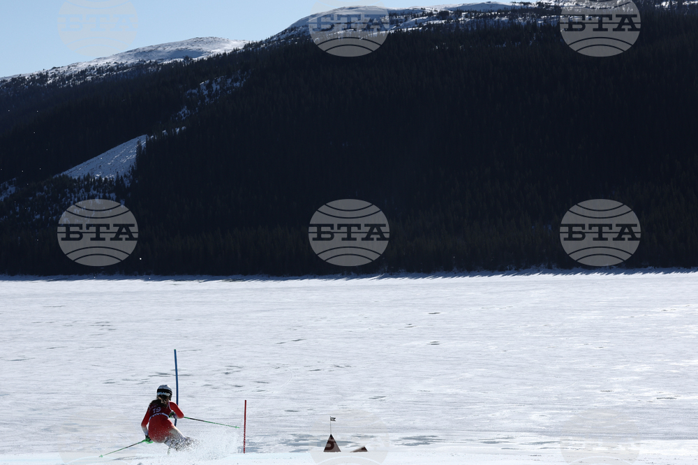 Sweden World Cup Alpine Skiing