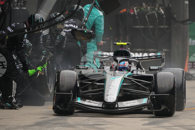 Брадли Лорд беше назначен за директор в отбора от Формула 1 Мерцедес